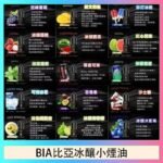 BIA比亞冰釀小煙油30ml/3.5%