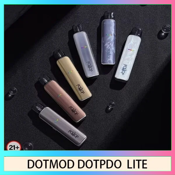 DOTMOD LITE 佩特里DOTMOD DOTPOD LITE電子煙主機煙彈空倉
