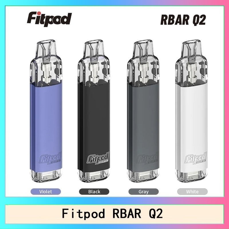 Fitpod RBAR Q2 Fitpod RBAR Q2可重復注油小主機一次性